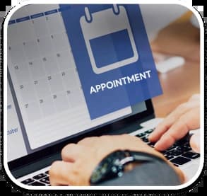 Appointment<br>Scheduling